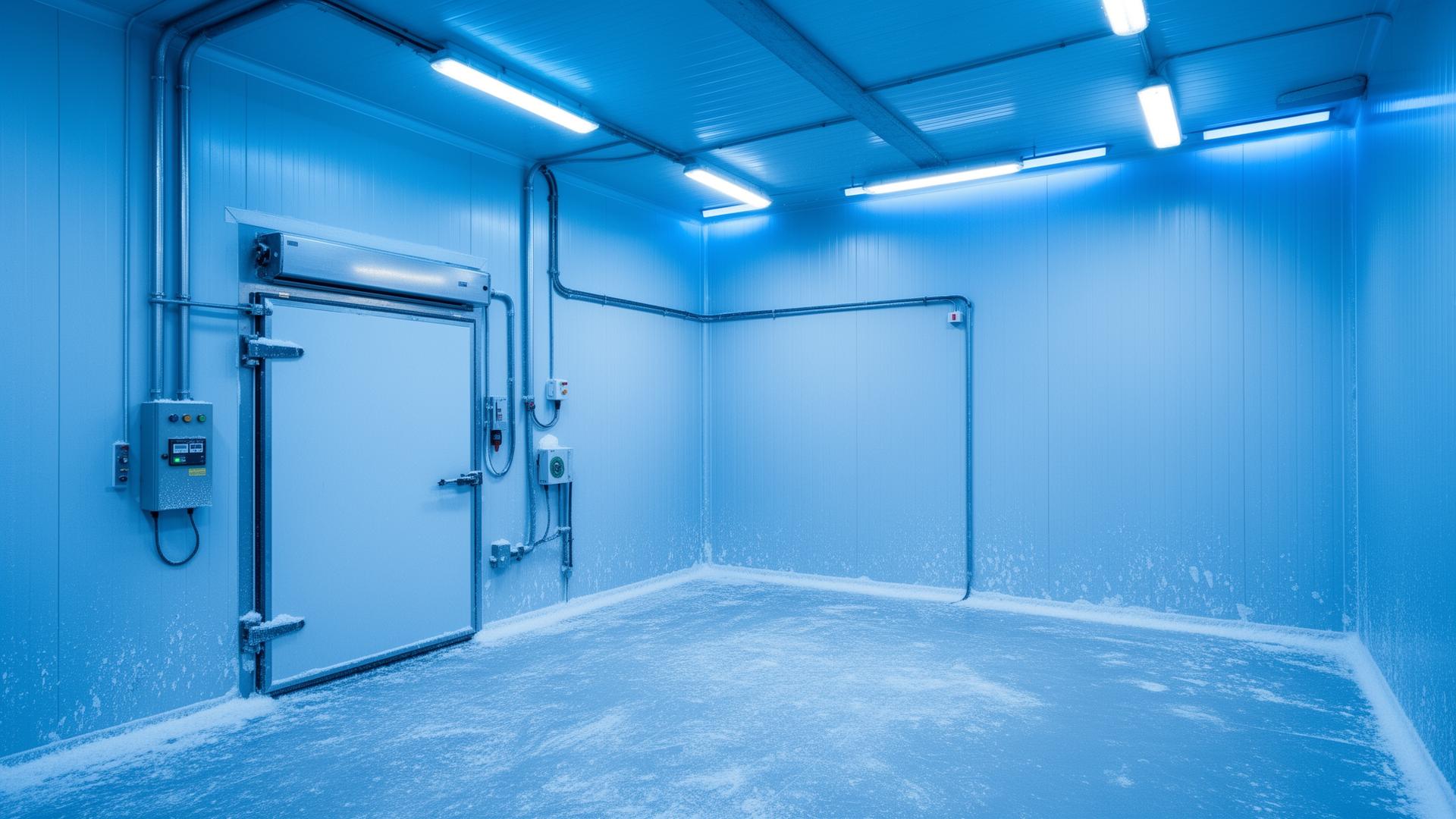 Abel Refrigeration | Cold Room & Refrigeration Solutions in Bangalore